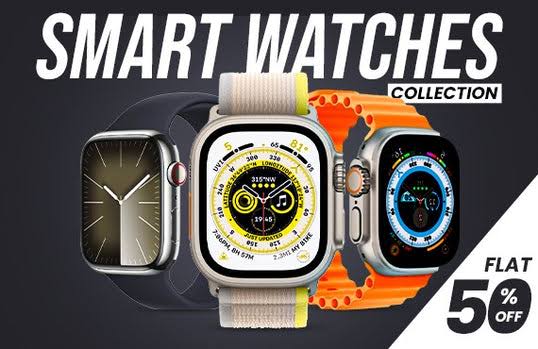 Smart Watches